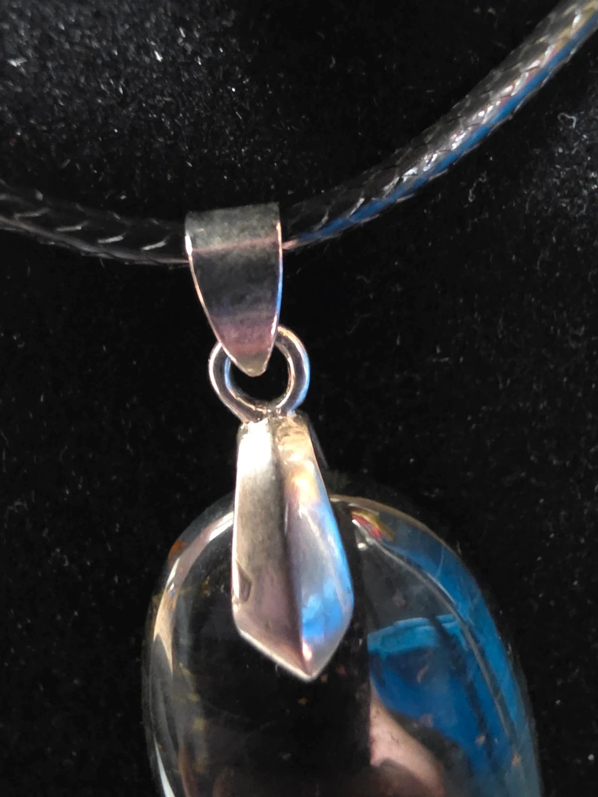 Hawkeye Eye Pendant No. 3 – photo 4
